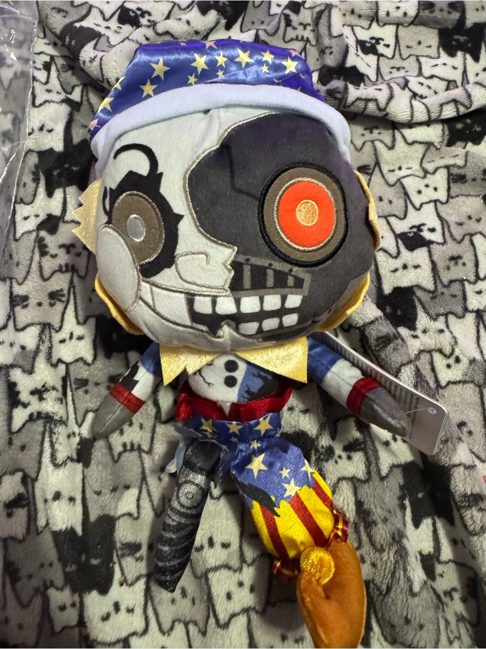 Moon Security Breach: Ruin FNAF Funko Plushies 7" Plush five nights at freddys
